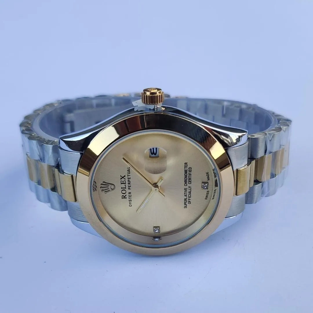 Rolex Formal Analogue Watch