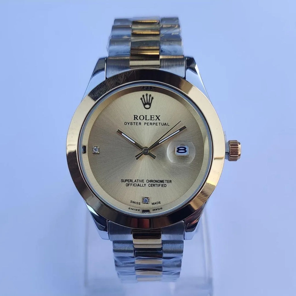 Rolex Formal Analogue Watch