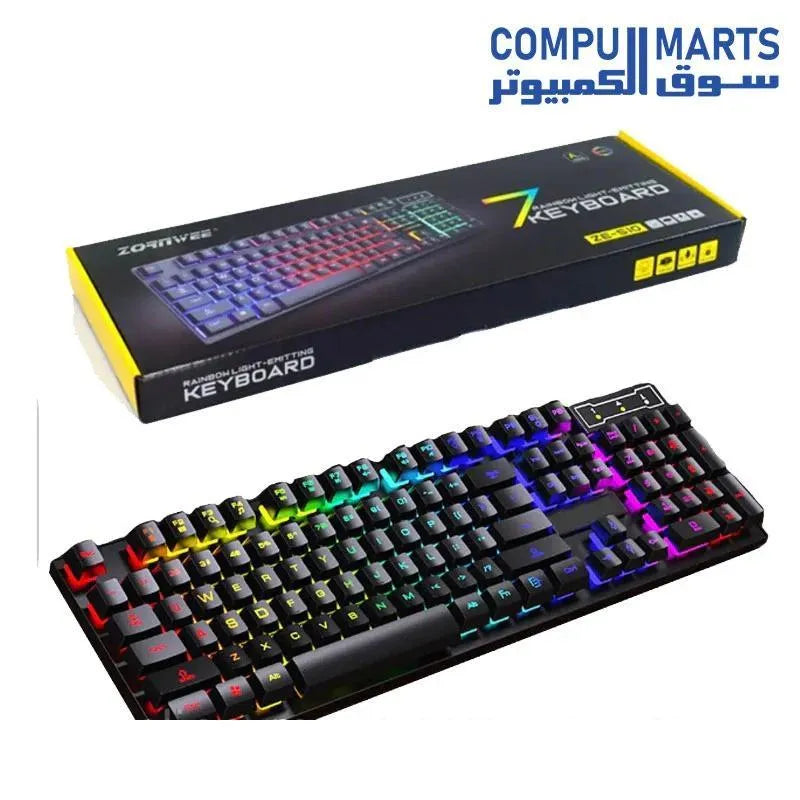 RGB Gaming Keyboard