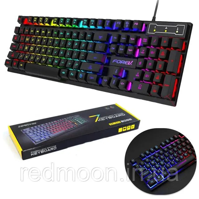 RGB Gaming Keyboard