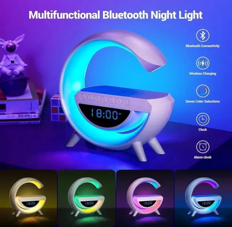LED Wireless Speaker