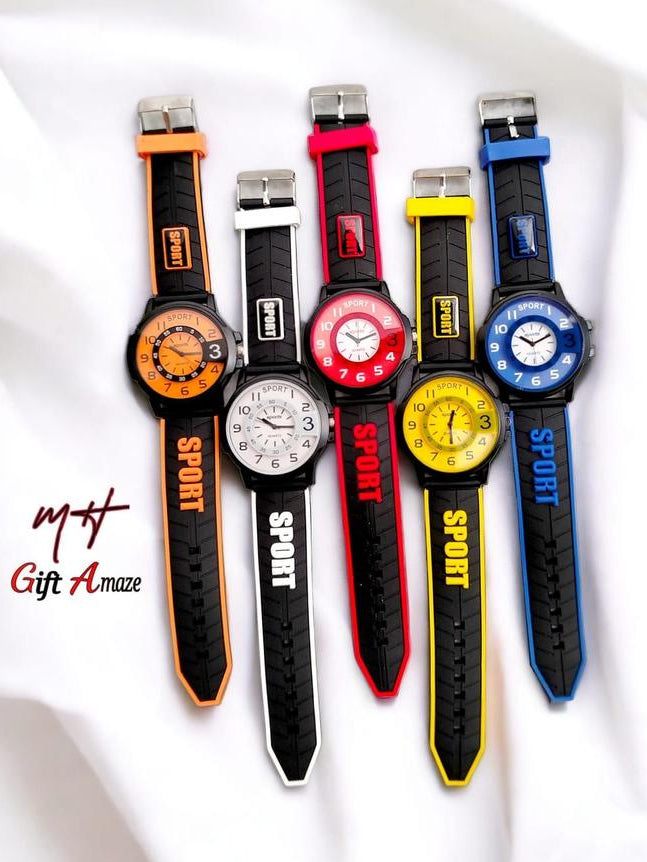 Men's Classic Analogue Watch