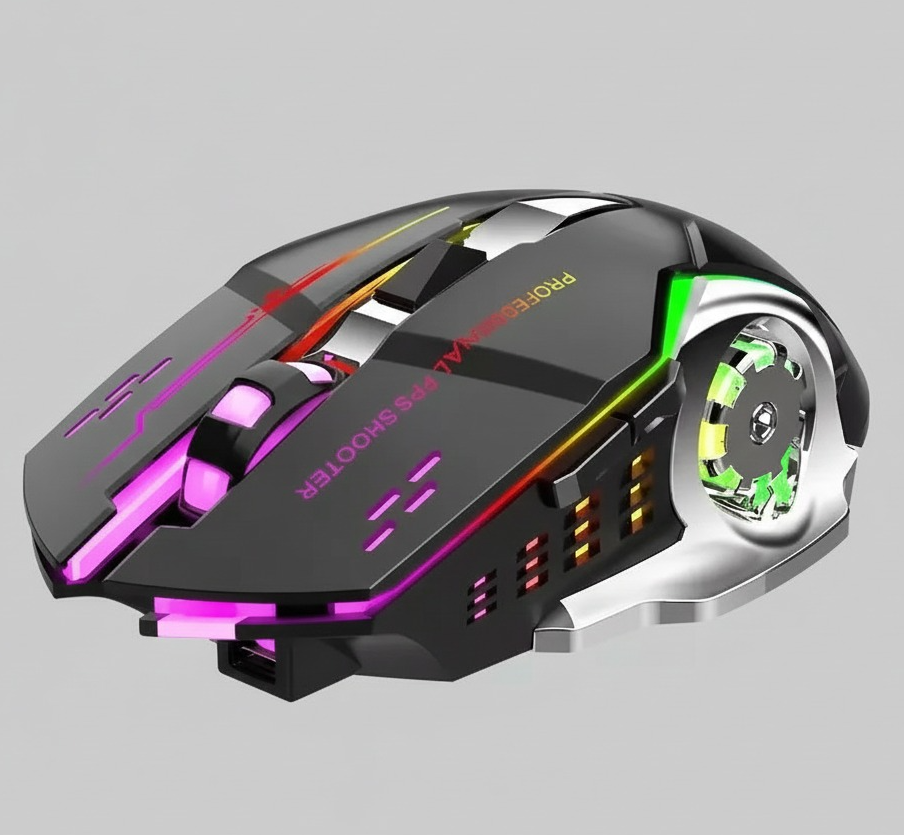 RGB Gaming Mouse